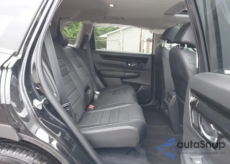 2025 Honda Cr-V Ex-L Awd из США, поврежденный, VIN 5J6RS4H7XSL013943